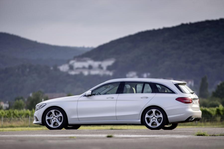  Mercedes-Benz C250 BlueTec Exclusive Line Estate 2014 года  (фото 6 из 13)